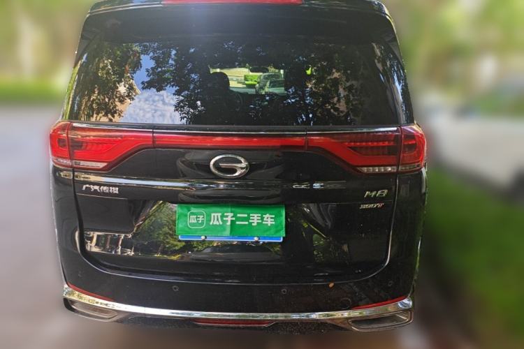 Used GAC Trumpchi M8 2021 Lingxiu Series 390T Deluxe Edition Rear
