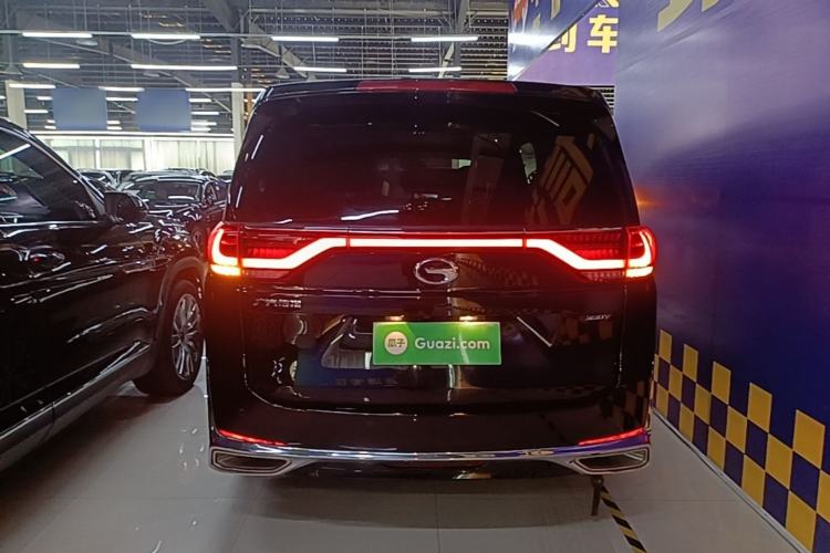 Used GAC Trumpchi M8 2021 Lingxiu Series 390T Deluxe Edition Rear