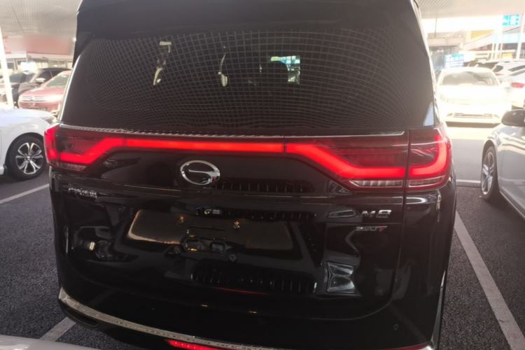 Used GAC Trumpchi M8 2021 Revised Version Lingxiu Series 390T Luxury Edition Rear