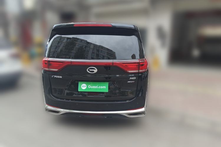 Used GAC Trumpchi M8 2021 Lingxiu Series 390T Deluxe Edition Rear