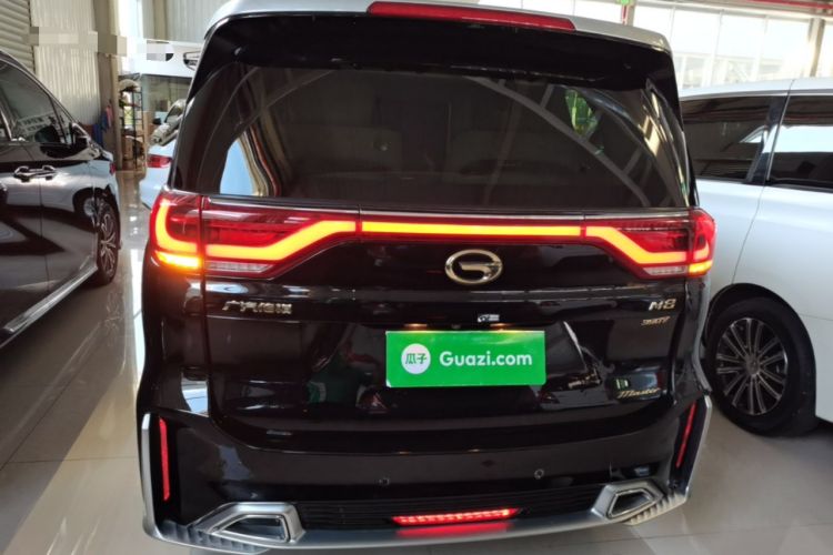 Used GAC Trumpchi M8 2021 Master Series 390T Four-Seat Glory Edition Rear