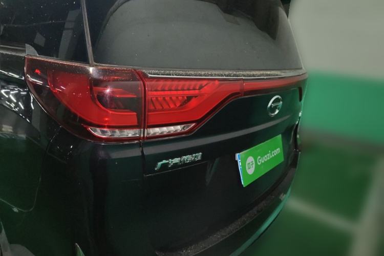 Used GAC Trumpchi M8 2021 Lingxiu Series 390T Deluxe Edition Rear