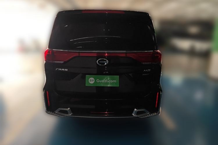 Used GAC Trumpchi M8 2021 Lingxiu Series 390T Deluxe Edition Rear
