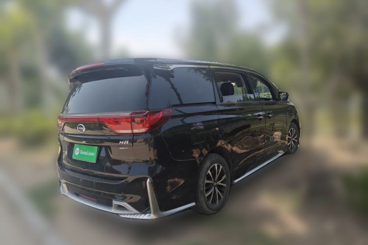Used GAC Trumpchi M8 2021 Lingxiu Series 390T Deluxe Edition Rear Right 45 Deg