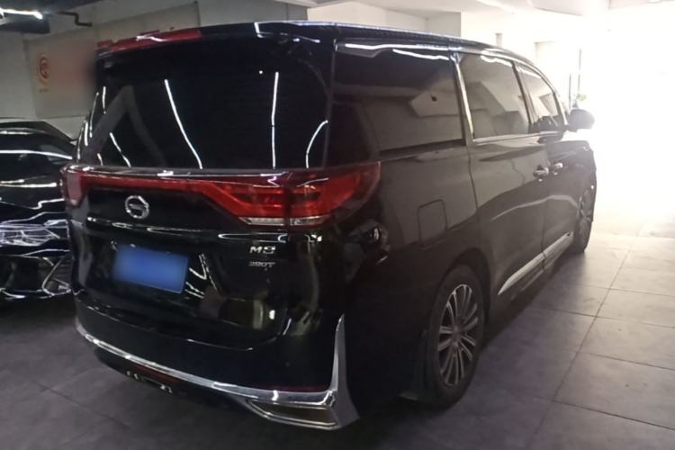 Used GAC Trumpchi M8 2021 Lingxiu Series 390T Deluxe Edition Rear Right 45 Deg