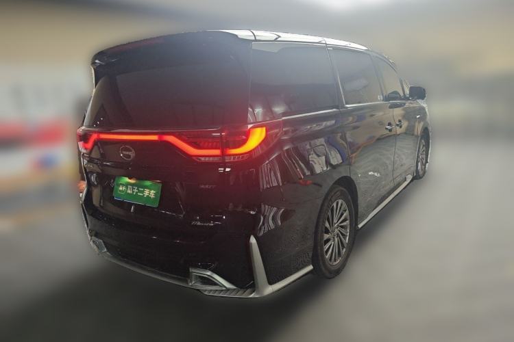 Used GAC Trumpchi M8 2021 Master Series 390T Ultimate Edition Rear Right 45 Deg