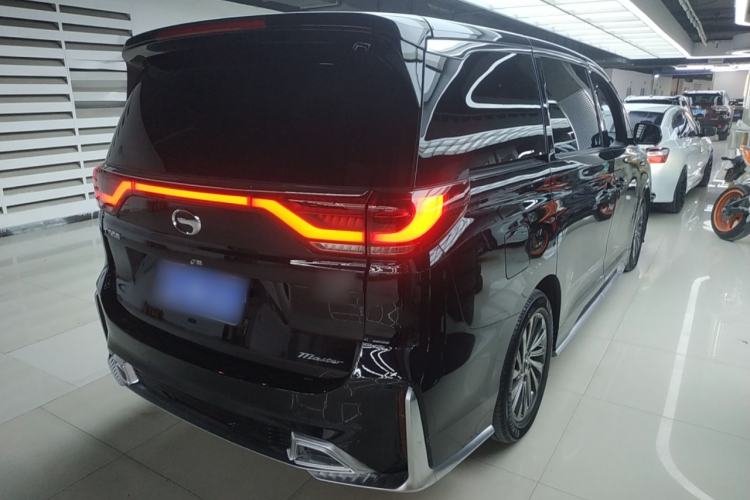 Used GAC Trumpchi M8 2021 Master Series 390T Ultimate Edition Rear Right 45 Deg