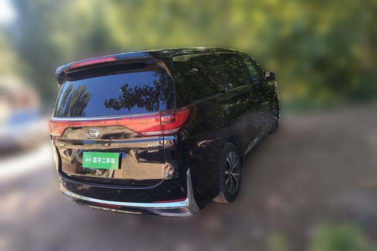 Used GAC Trumpchi M8 2021 Lingxiu Series 390T Deluxe Edition Rear Right 45 Deg