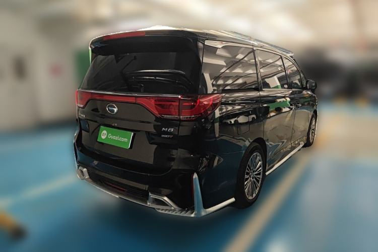 Used GAC Trumpchi M8 2021 Lingxiu Series 390T Deluxe Edition Rear Right 45 Deg