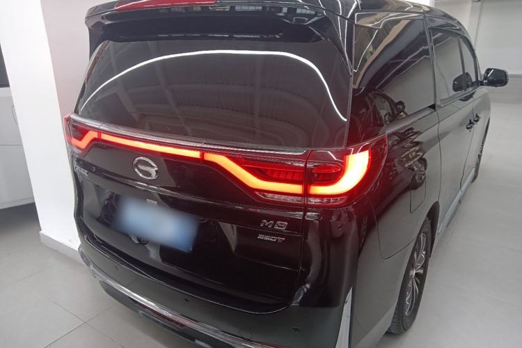 Used GAC Trumpchi M8 2021 Lingxiu Series 390T Deluxe Edition Rear Right 45 Deg