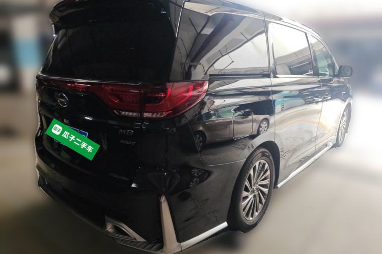 Used GAC Trumpchi M8 2021 Master Series 390T Ultimate Edition Rear Right 45 Deg
