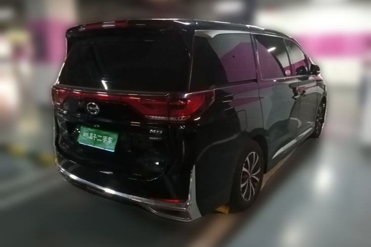 Used GAC Trumpchi M8 2021 Lingxiu Series 390T Luxury Edition Rear Right 45 Deg
