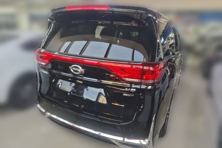 Used GAC Trumpchi M8 2021 Lingxiu Series 390T Deluxe Edition Rear Right 45 Deg