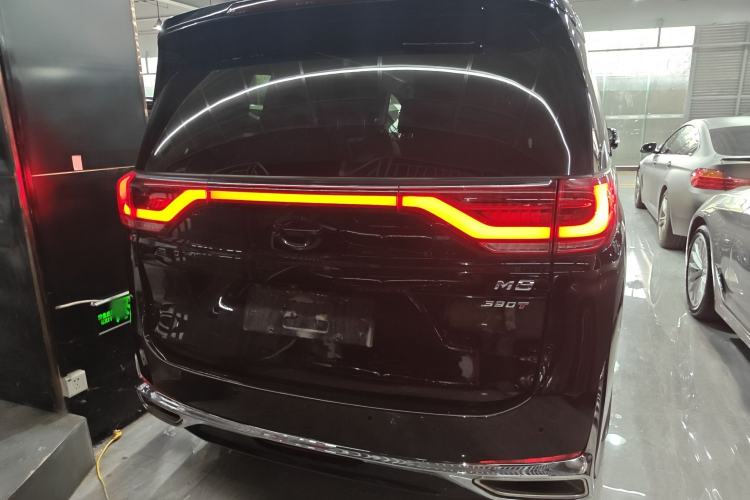 Used GAC Trumpchi M8 2021 Lingxiu Series 390T Ultimate Edition Rear