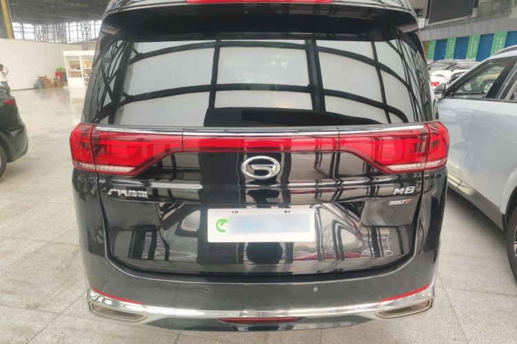 Used GAC Trumpchi M8 2021 Lingxiu Series 390T Ultimate Edition Rear