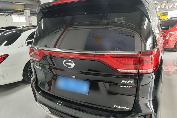 Used GAC Trumpchi M8 2021 Master Series 390T Prestige Edition Rear