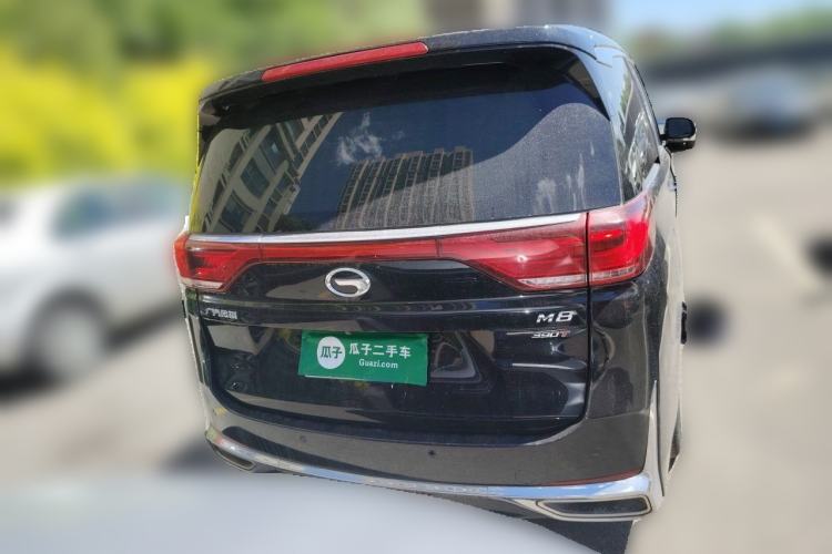 Used GAC Trumpchi M8 2021 Lingxiu Series 390T Ultimate Edition Rear