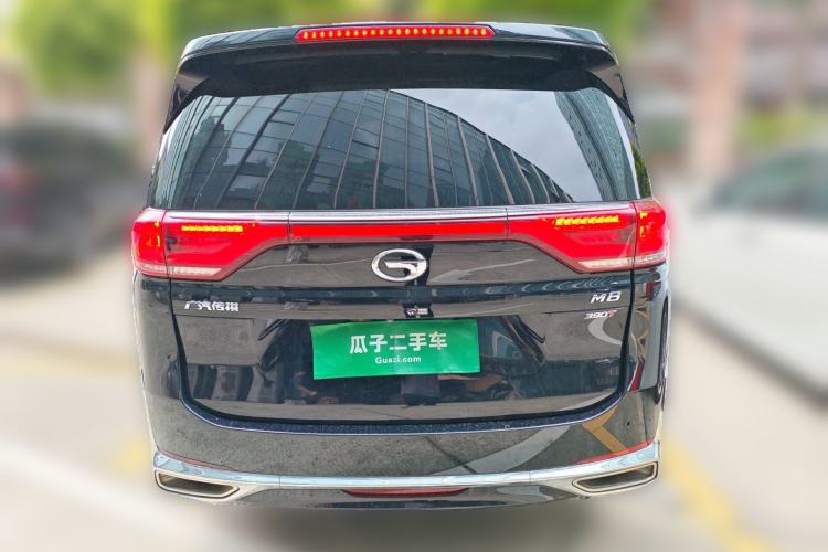 Used GAC Trumpchi M8 2021 Lingxiu Series 390T Ultimate Edition Rear