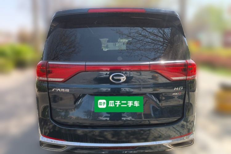 Used GAC Trumpchi M8 2021 Lingxiu Series 390T Deluxe Edition Rear