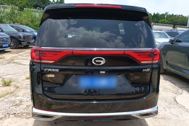 Used GAC Trumpchi M8 2021 Lingxiu Series 390T Deluxe Edition Rear