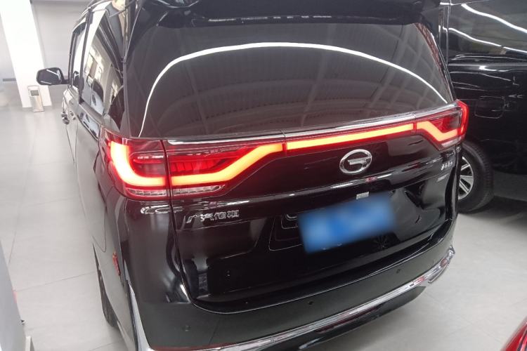 Used GAC Trumpchi M8 2021 Lingxiu Series 390T Deluxe Edition Rear