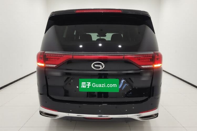 Used GAC Trumpchi M8 2021 Lingxiu Series 390T Ultimate Edition Rear