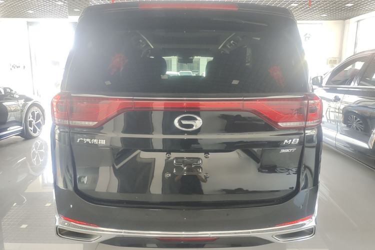 Used GAC Trumpchi M8 2021 Lingxiu Series 390T Deluxe Edition Rear