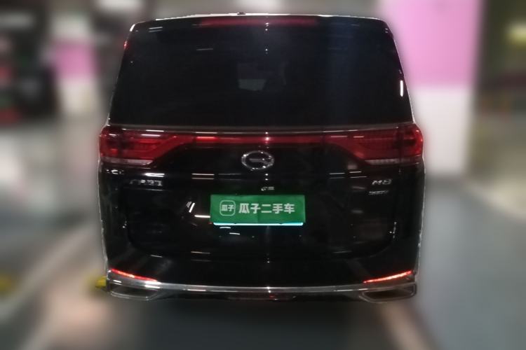 Used GAC Trumpchi M8 2021 Lingxiu Series 390T Luxury Edition Rear