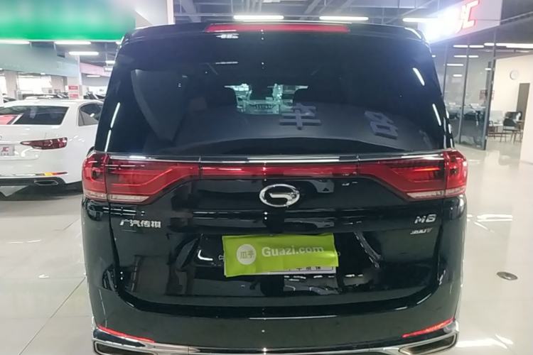 Used GAC Trumpchi M8 2021 Lingxiu Series 390T Ultimate Edition Rear