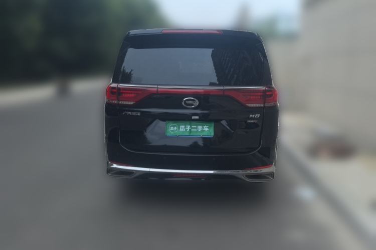 Used GAC Trumpchi M8 2021 Lingxiu Series 390T Deluxe Edition Rear