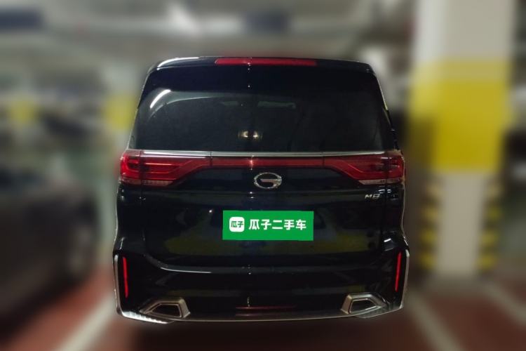 Used GAC Trumpchi M8 2021 Lingxiu Series 390T Ultimate Edition Rear