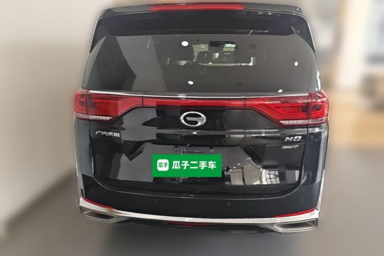 Used GAC Trumpchi M8 2021 Lingxiu Series 390T Ultimate Edition Rear
