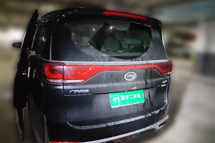 Used GAC Trumpchi M8 2021 Lingxiu Series 390T Ultimate Edition Rear