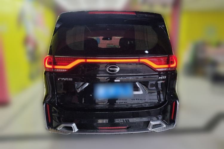Used GAC Trumpchi M8 2021 Lingxiu Series 390T Deluxe Edition Rear