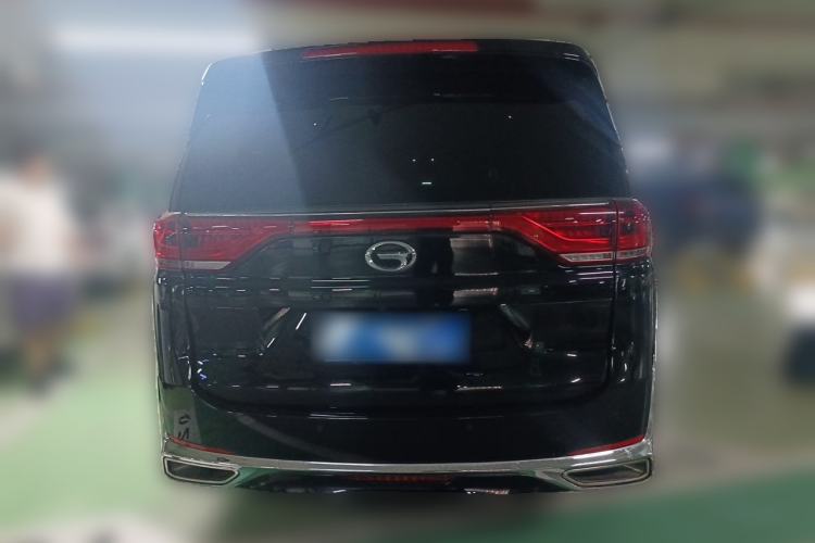 Used GAC Trumpchi M8 2021 Lingxiu Series 390T Deluxe Edition Rear