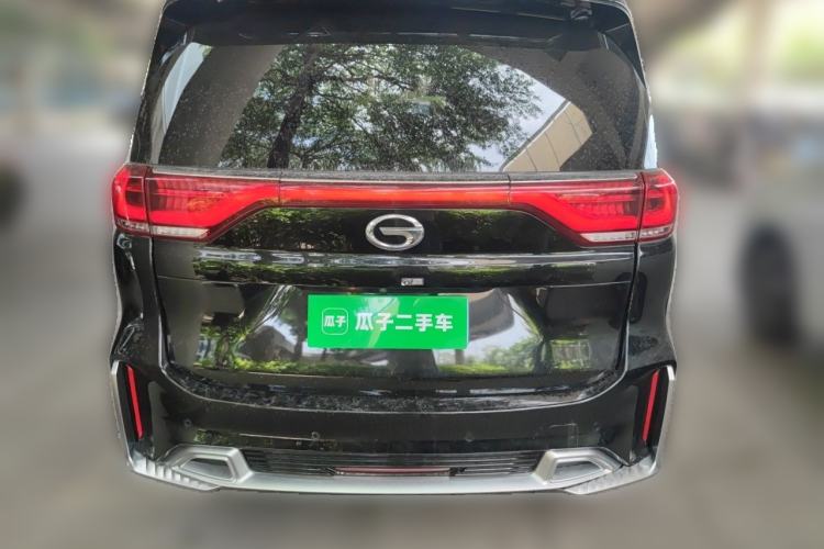 Used GAC Trumpchi M8 2021 Master Series 390T Ultimate Well-being Edition Rear