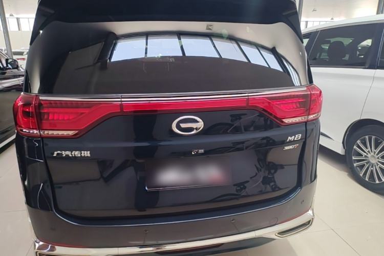 Used GAC Trumpchi M8 2021 Lingxiu Series 390T Ultimate Edition Rear