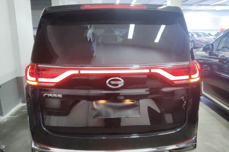 Used GAC Trumpchi M8 2021 Lingxiu Series 390T Deluxe Edition Rear