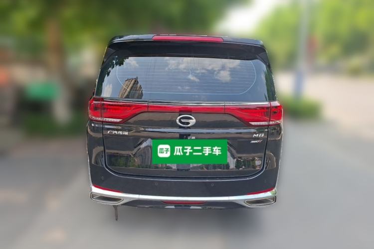 Used GAC Trumpchi M8 2021 Lingxiu Series 390T Luxury Edition Rear