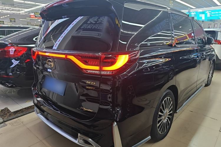 Used GAC Trumpchi M8 2021 Master Series 390T Four-Seat Deluxe Edition Rear