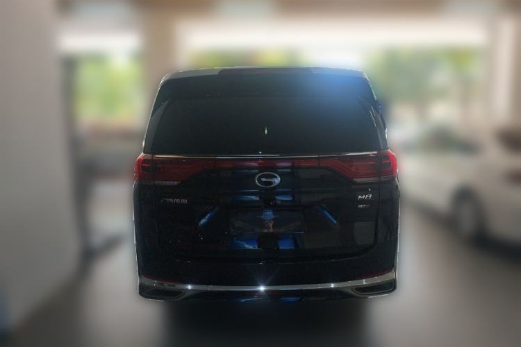 Used GAC Trumpchi M8 2021 Lingxiu Series 390T Ultimate Edition Rear