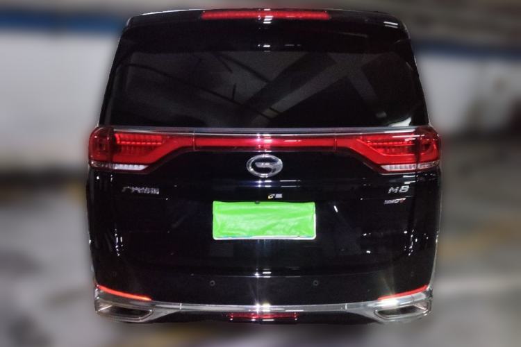 Used GAC Trumpchi M8 2021 Lingxiu Series 390T Ultimate Edition Rear