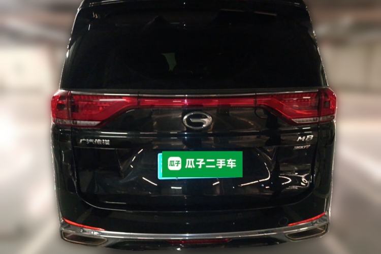 Used GAC Trumpchi M8 2021 Lingxiu Series 390T Deluxe Edition Rear