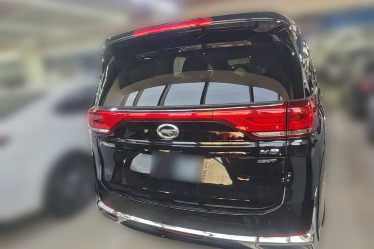 Used GAC Trumpchi M8 2021 Lingxiu Series 390T Deluxe Edition Rear