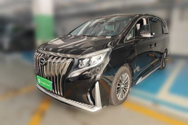 Used GAC Trumpchi M8 2021 Lingxiu Series 390T Deluxe Edition