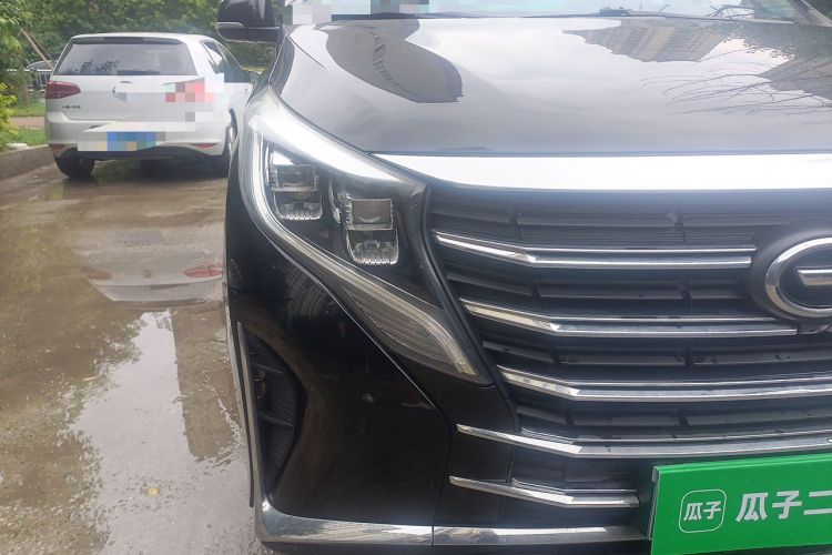 Used GAC Trumpchi M8 2021 Lingxiu Series 390T Deluxe Edition Right Front Headlight