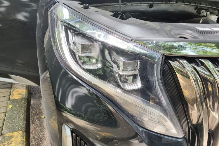 Used GAC Trumpchi M8 2021 Master Series 390T Prestige Edition Right Front Headlight