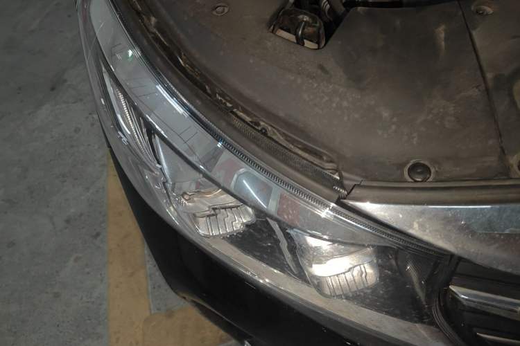 Used GAC Trumpchi M8 2021 Lingxiu Series 390T Deluxe Edition Right Front Headlight