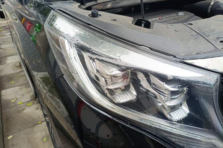 Used GAC Trumpchi M8 2021 Master Series 390T Prestige Edition Right Front Headlight