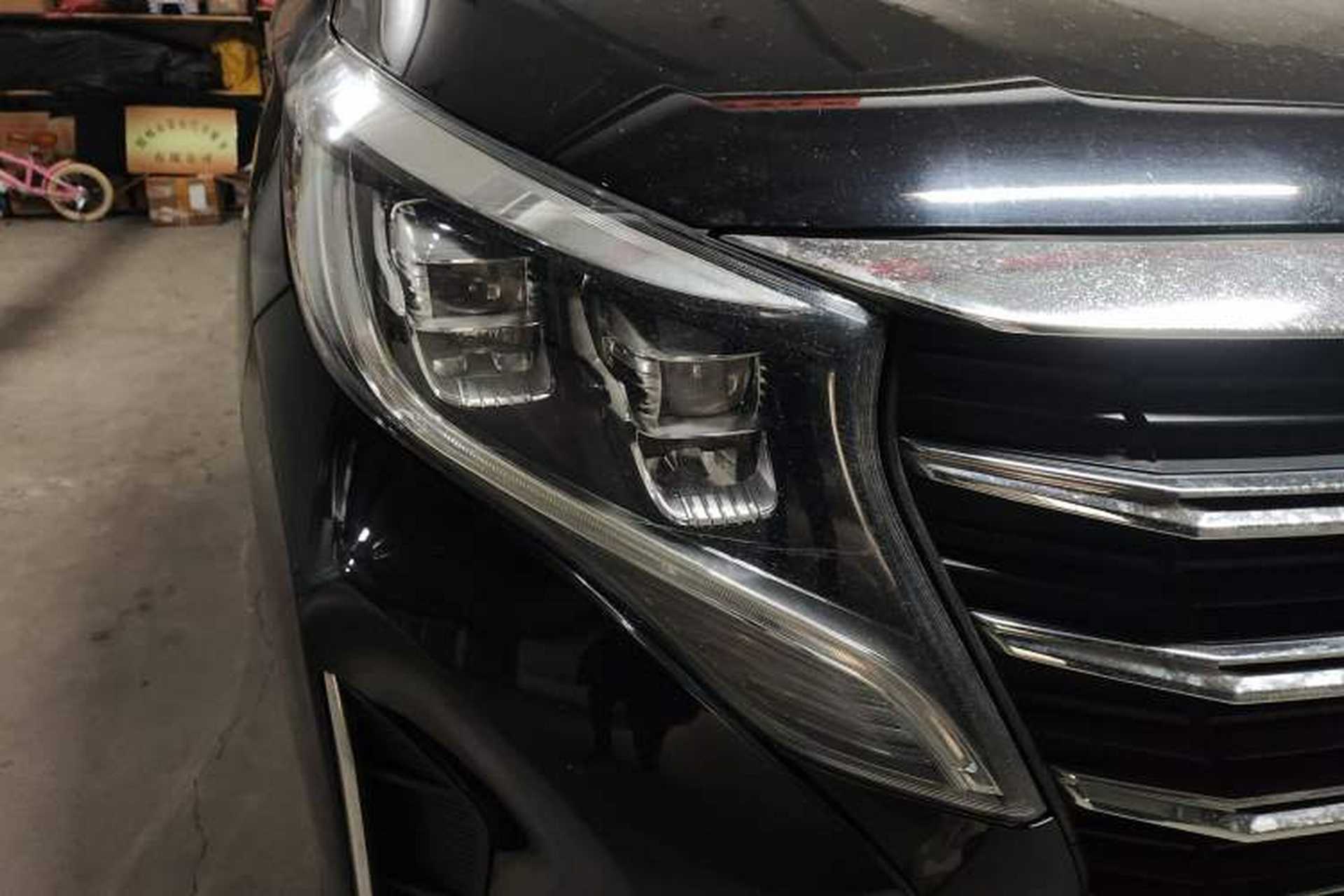 Used GAC Trumpchi M8 2021 Lingxiu Series 390T Deluxe Edition Right Front Headlight